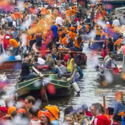 King's day netherlands